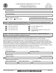 USCIS Form I-129 Petition for a Nonimmigrant Worker, Page 11