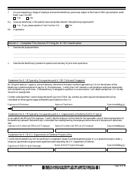 USCIS Form I-129 Petition for a Nonimmigrant Worker, Page 14