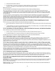 Instructions for Form IT-225 New York State Modifications - New York, Page 16