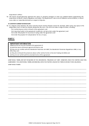 Form 1AA Residential Tenancy Agreement - Western Australia, Australia, Page 10