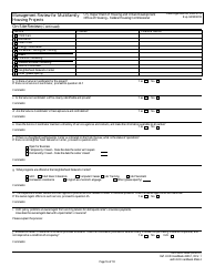 Form HUD-9834 Management Review for Multifamily Housing Projects, Page 25