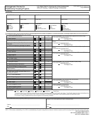 Form HUD-9834 Management Review for Multifamily Housing Projects, Page 2