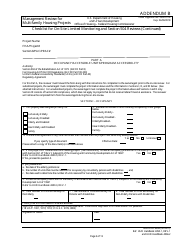 Form HUD-9834 Management Review for Multifamily Housing Projects, Page 35