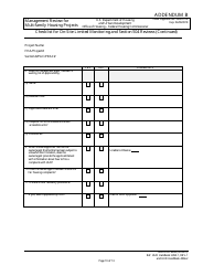 Form HUD-9834 Management Review for Multifamily Housing Projects, Page 42