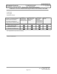 Form HUD-9834 Management Review for Multifamily Housing Projects, Page 45