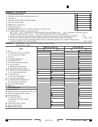 Form 565 Partnership Return of Income - California, Page 5