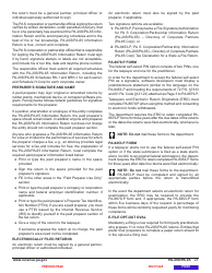 Form PA-20S (PA-65) Pa S Corporation/Partnership Information Return - Pennsylvania, Page 27