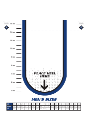 Men&#039;s Foot Size Chart - Skechers (32), Page 2