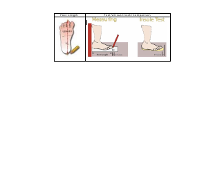 Footwear Size Chart - Snowgum, Page 2