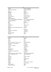 Gcse Portuguese Vocabulary List, Page 25