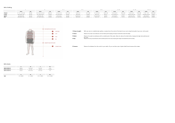 Women, Men and Children&#039;s Clothing Size Chart - Icebreaker, Page 3