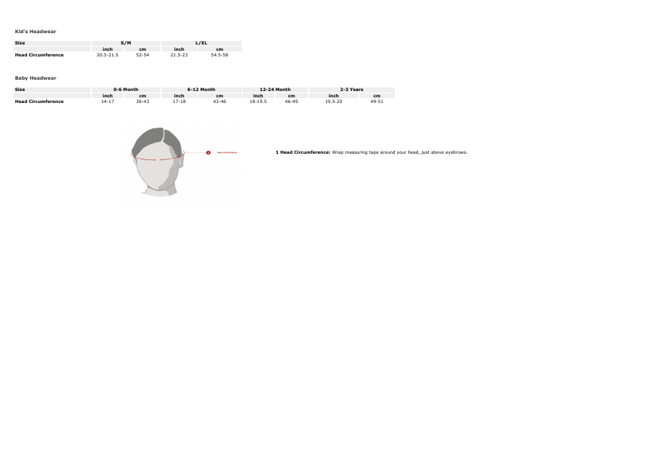 Size Chart Smartwool Download Printable PDF Templateroller