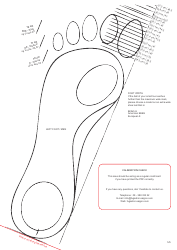 Foot Measuring Tool, Page 5