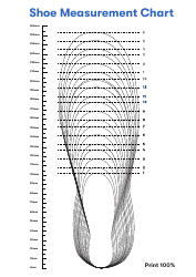 Female Body Measurement Chart Download Printable PDF | Templateroller