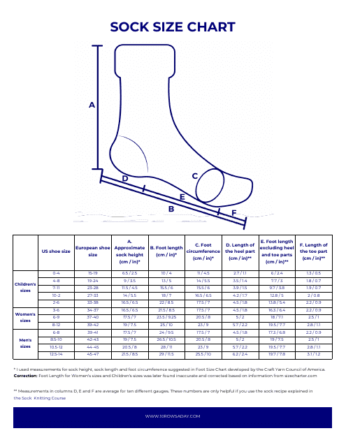 sock-size-chart-for-knitting-download-printable-pdf-templateroller