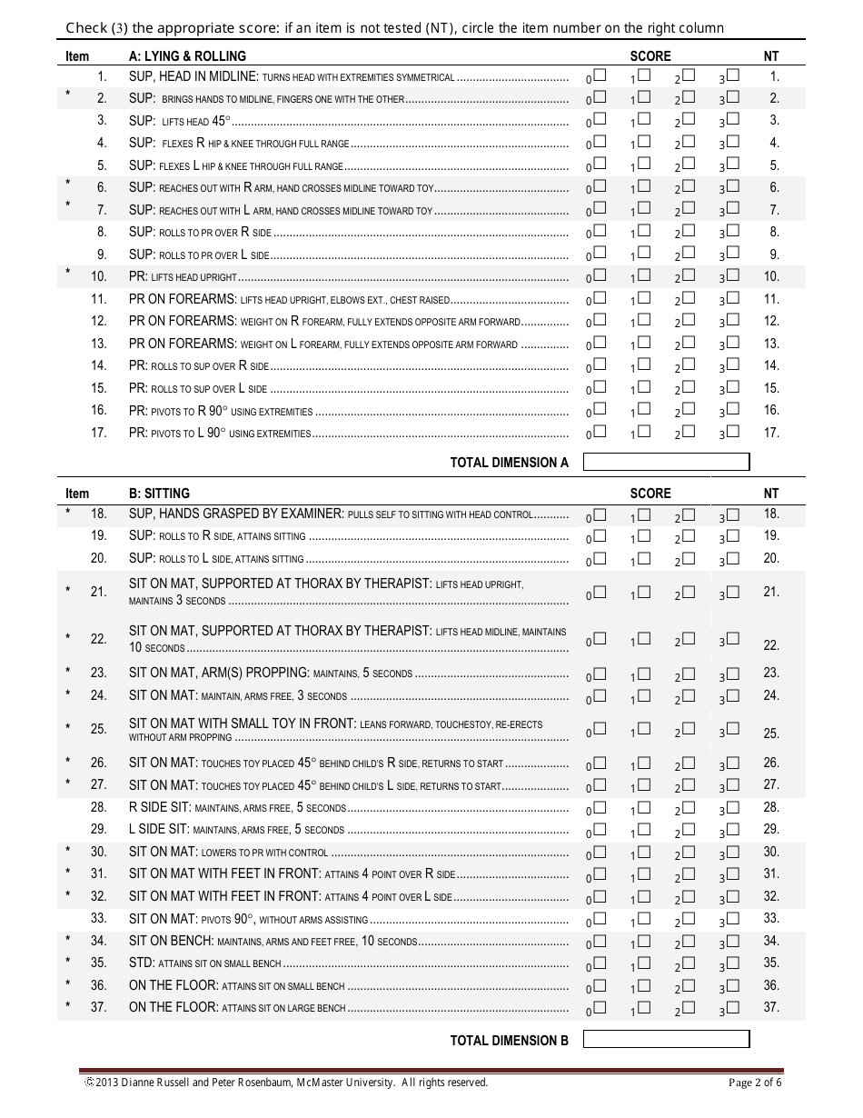 gross-motor-function-measure-gmfm-score-sheet-gmfm-88-and-gmfm-66