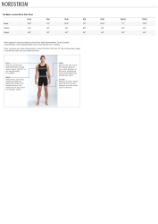 Document preview: Men's Size Chart - Ted Baker London