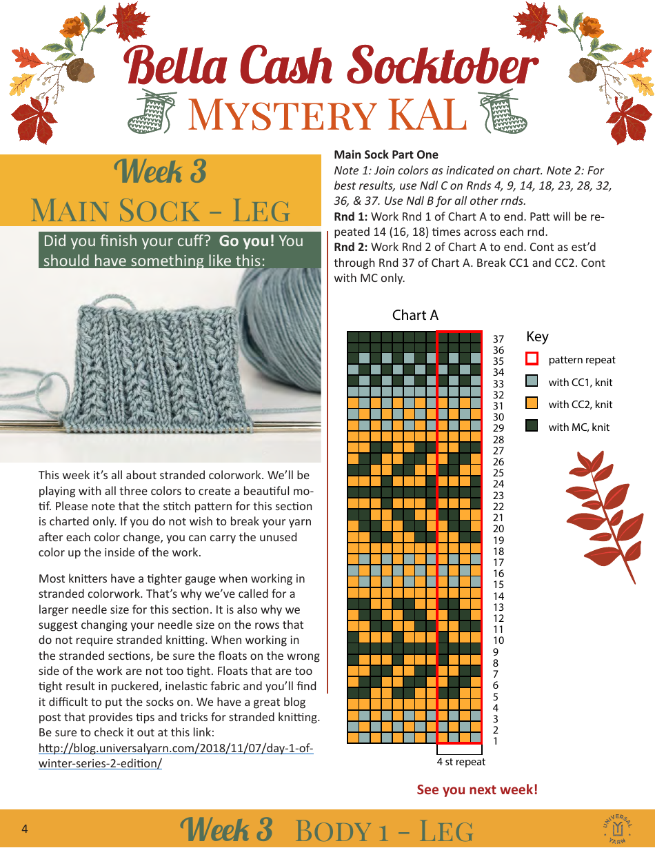 Sweet Dumplin Socks Knitting Pattern, Page 5