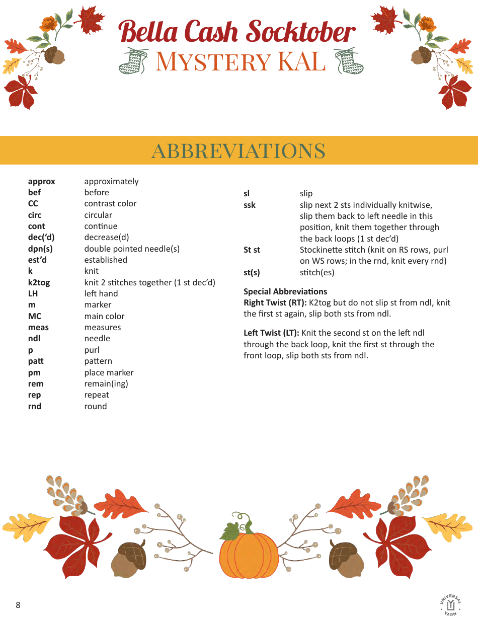 Sweet Dumplin Socks Knitting Pattern, Page 9