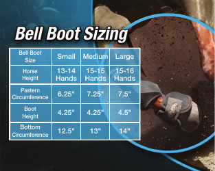 Document preview: Bell Boot Sizing Chart