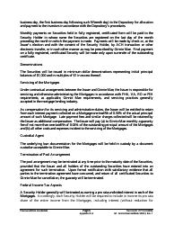 Form HUD11717 Appendix IV-4 Prospectus Ginnie Mae I Single-Family Mortgages, Page 6