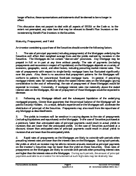 Form HUD11717 Appendix IV-4 Prospectus Ginnie Mae I Single-Family Mortgages, Page 9