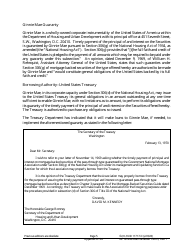 Form HUD11717-II Appendix IV-20 Prospectus Gnma II Single-Family Mortgages, Page 2