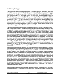 Form HUD11717-II Appendix IV-20 Prospectus Gnma II Single-Family Mortgages, Page 3