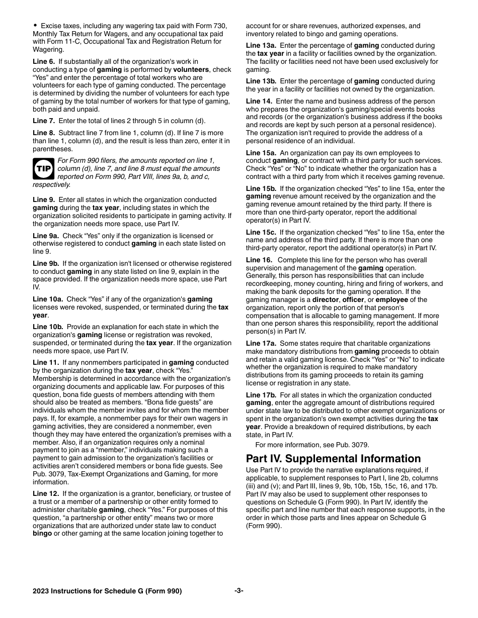 download-instructions-for-irs-form-990-schedule-g-supplemental