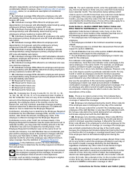 Instructions for IRS Form 1094-C, 1095-C, Page 12