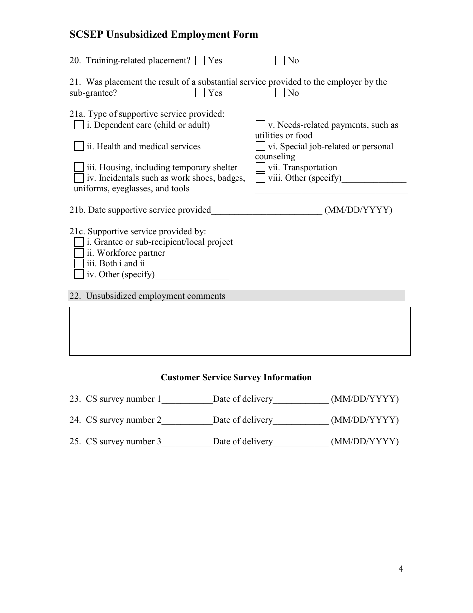 Form ETA-9122 - Fill Out, Sign Online and Download Printable PDF ...