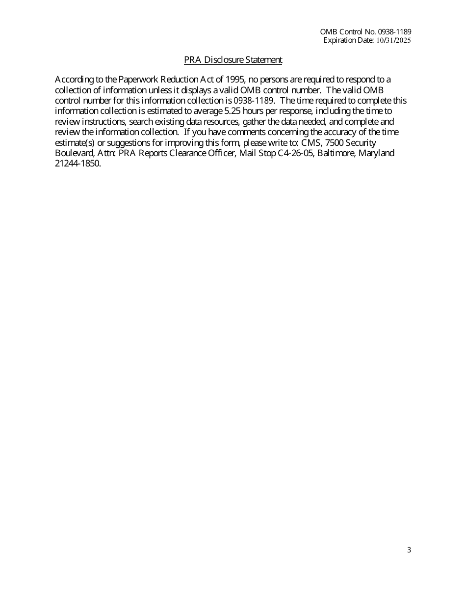 Minimum Essential Coverage Certification, Page 3