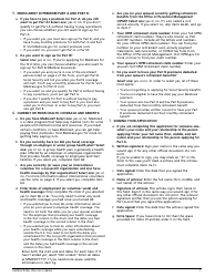 Form CMS-18-F-5 Application for Part a (Hospital Insurance), Page 7