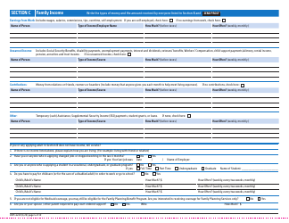 Form DOH-4220 Medicaid Application for Non-magi Eligibility Group - New York, Page 12