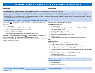 Form DOH-4220 Medicaid Application for Non-magi Eligibility Group - New York, Page 6