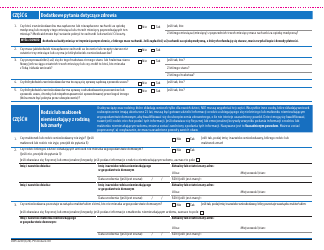 Form DOH-4220 Medicaid Application for Non-magi Eligibility Group - New York (Polish), Page 14