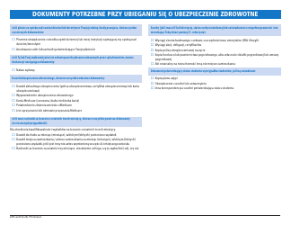 Form DOH-4220 Medicaid Application for Non-magi Eligibility Group - New York (Polish), Page 8