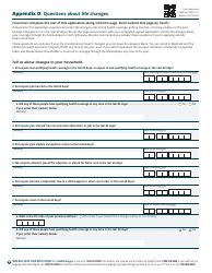 Application for Health Coverage &amp; Help Paying Costs (Short Form), Page 7