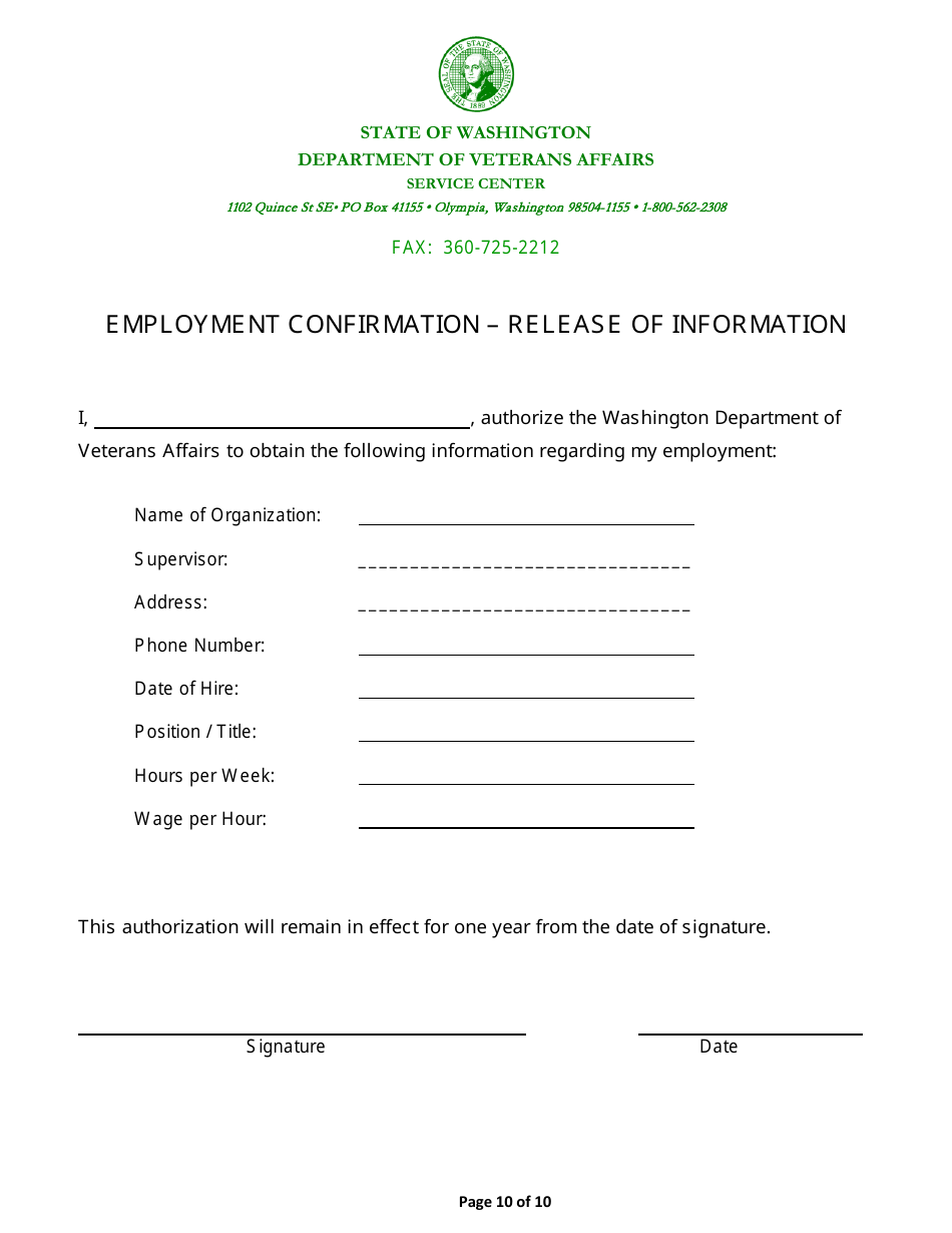 Hvrp Application - Washington, Page 11