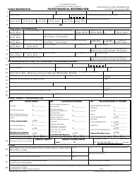 Form MH281 - Fill Out, Sign Online and Download Fillable PDF, County of ...