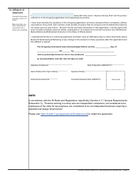Application for License as a Hairdresser/Barber/Manicurist/Esthetician - Rhode Island, Page 5