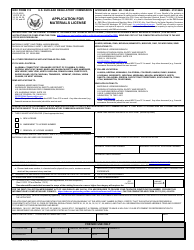 Document preview: NRC Form 313 Application for Materials License