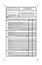 Document preview: Form SA&I2644 Annual Survey of City and Town Finances - Oklahoma, 2023