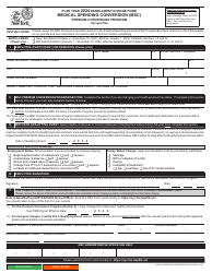 Document preview: Medical Spending Conversion (Msc) Enrollment/Change Form - Premium Conversion Program - New York City