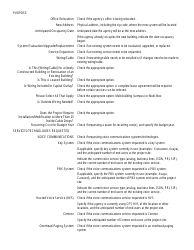 Instructions for Form NS-16 Project Request Form - Louisiana, Page 2