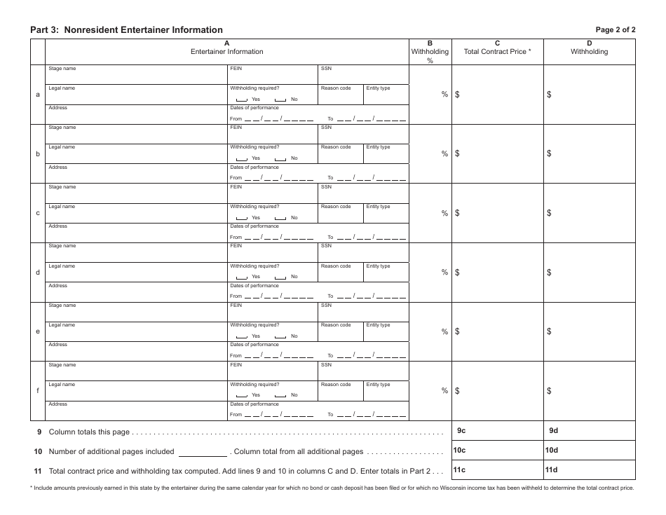 Form wt 11 2024 fill out sign online and download fillable pdf