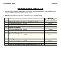 Form DH-24-0008 Request for Application - Medicare Rural Hospital Flexibility Program - Arkansas, Page 4