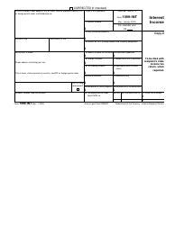 IRS Form 1099-INT Interest Income, Page 6