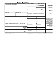 IRS Form 1099-INT Interest Income, Page 8