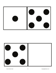 Domino Flashcards, Page 10